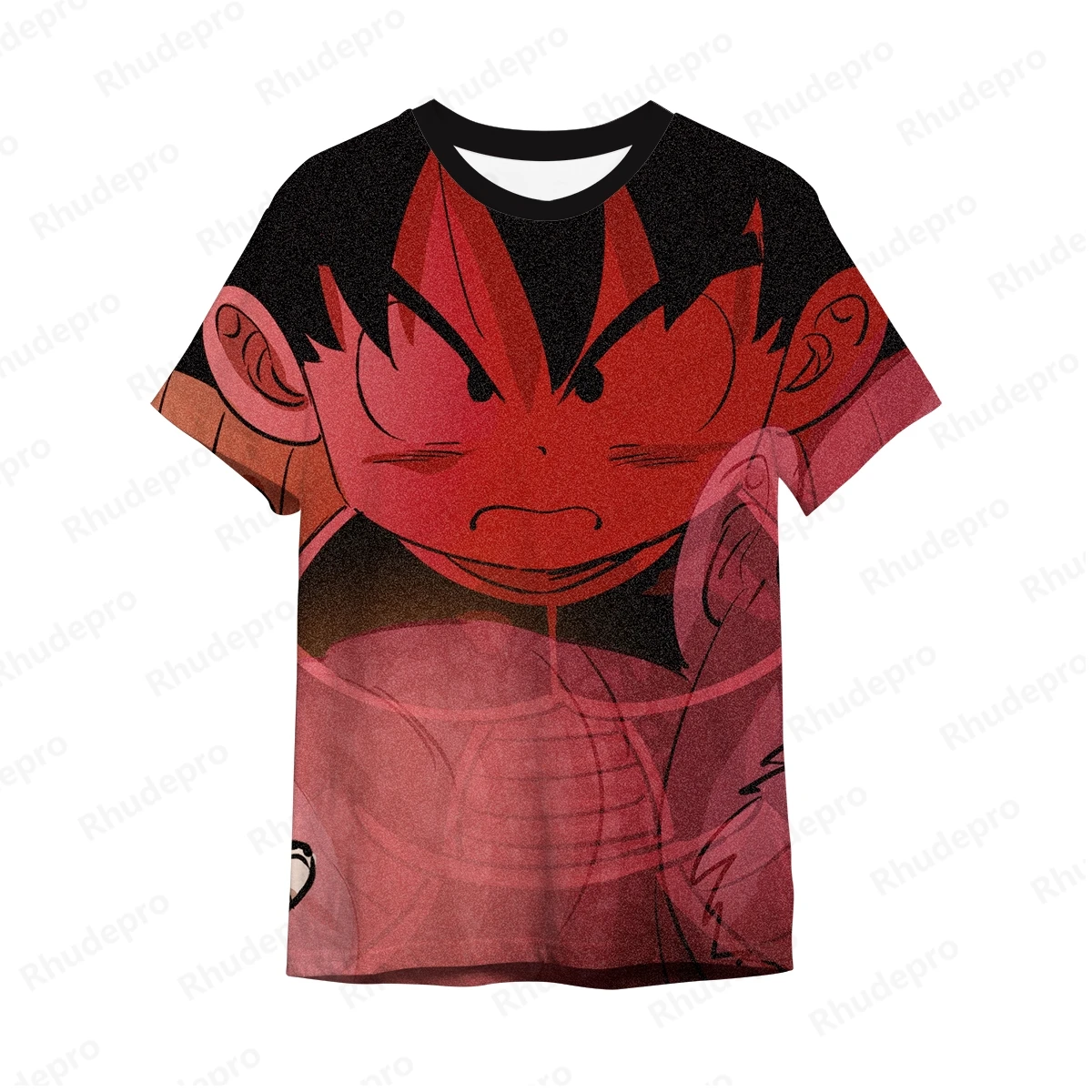 T-shirt Dragon Ball Homem, T Super Saiya, Tops de Alta Qualidade, Vestuário Goku, Tendência de Streetwear, Novo, Y2k, 100-5XL, 2021
