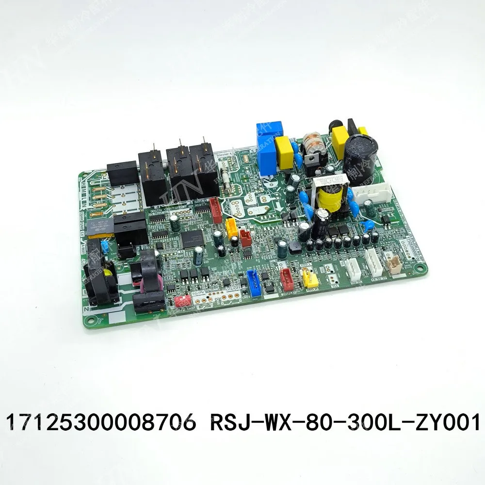 

New for Midea air conditioning motherboard 17125300008706 RSJ-WX-80-300L-ZY001