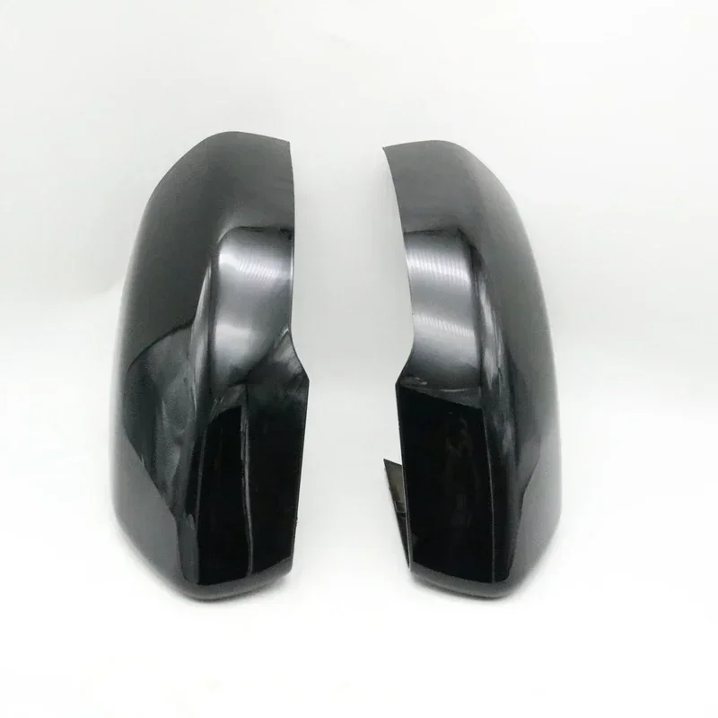 LR025171 LR025170 Car Glossy Balck Rearview Mirror Cover Shell Cap Housing For Land Rover Range Rover Evoque 2011 2012 2013