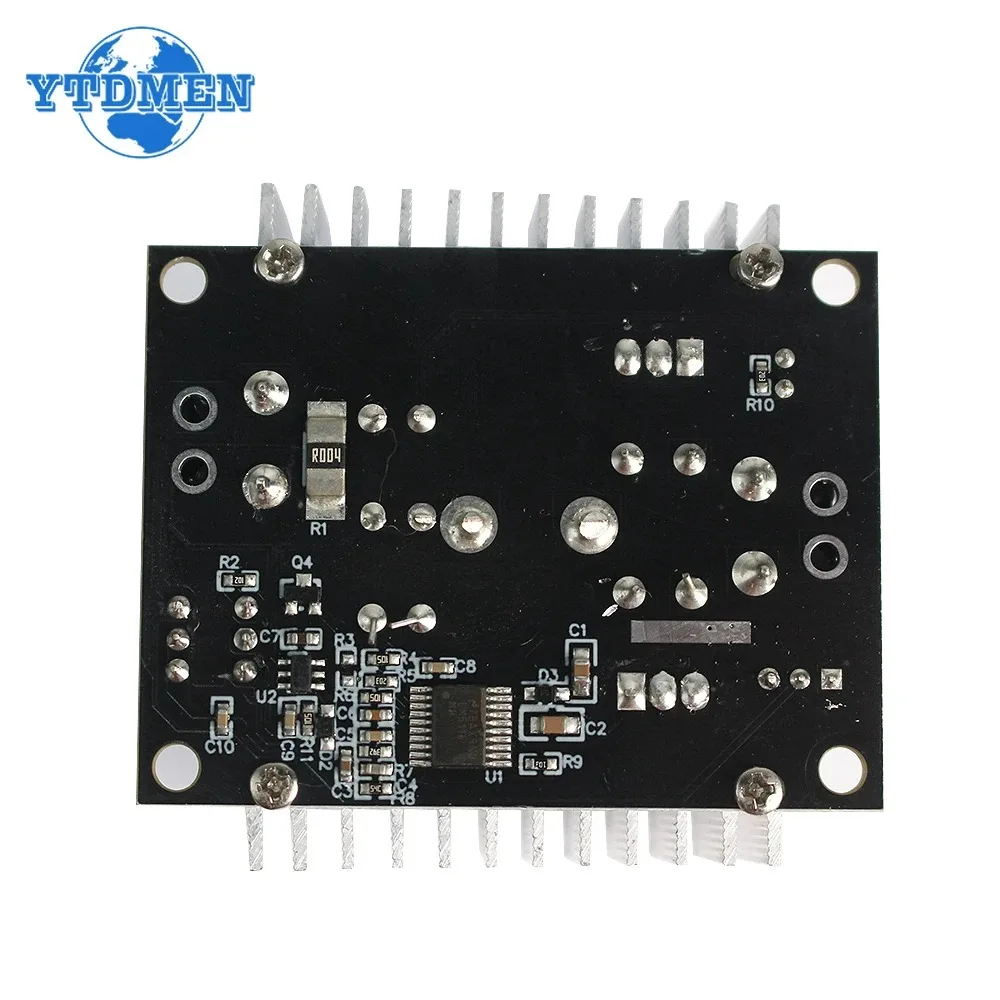 1PCS 300W DC-DC Buck Converter Module Step Down Regulator Adjustable Converter Power Supply Module 9A 20A