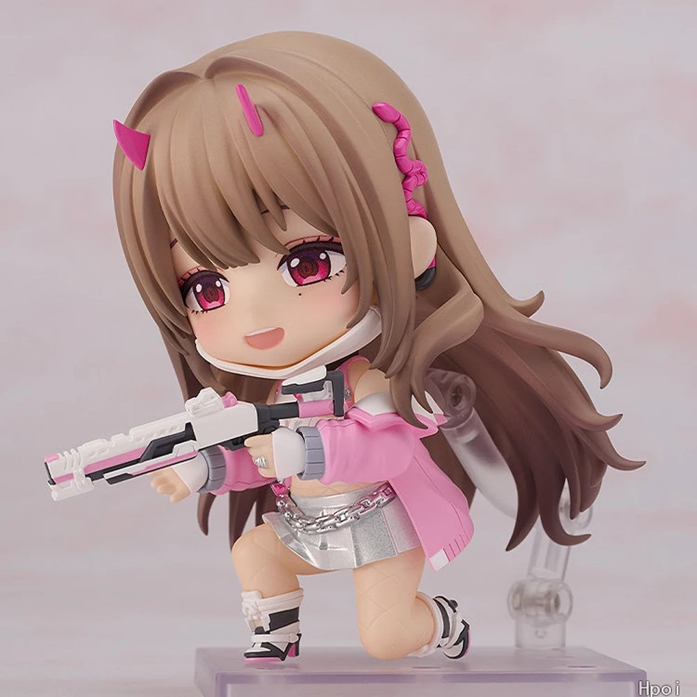 سلسلة GSC Nendoroid الأصلية الأصلية رقم 2763 Viper Anime Figure المقتنيات عناصر زخرفية هدايا للأطفال متوفرة في المخزون #6