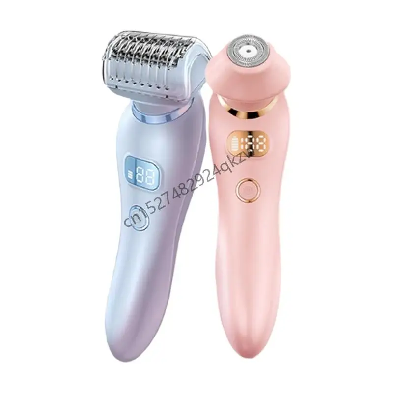 

R9CD Face Trimming Tool Washable Device with Digital Screen Suitable for Easy Use