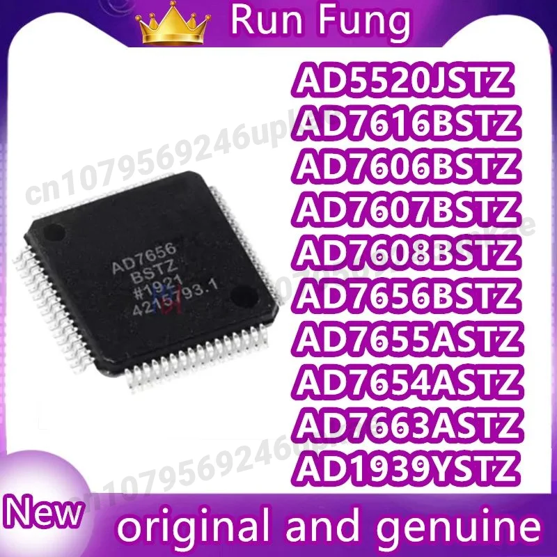 

AD7607BSTZ AD7608BSTZ AD7656BSTZ AD5520JSTZ AD7616BSTZ AD7606BSTZ AD7655ASTZ AD7654ASTZ AD7663ASTZ AD1939YSTZ AD5560JSVUZ LQFP64