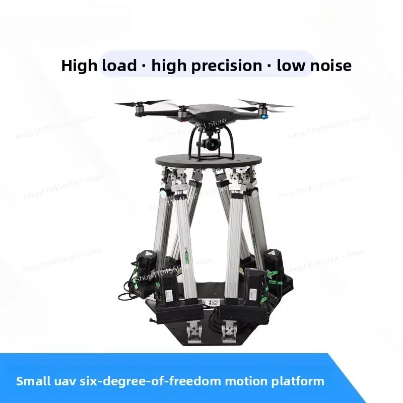 6-Axis Motion Platform for Flight Simulation – Dynamic Motion System for Experimental Simulators & Training