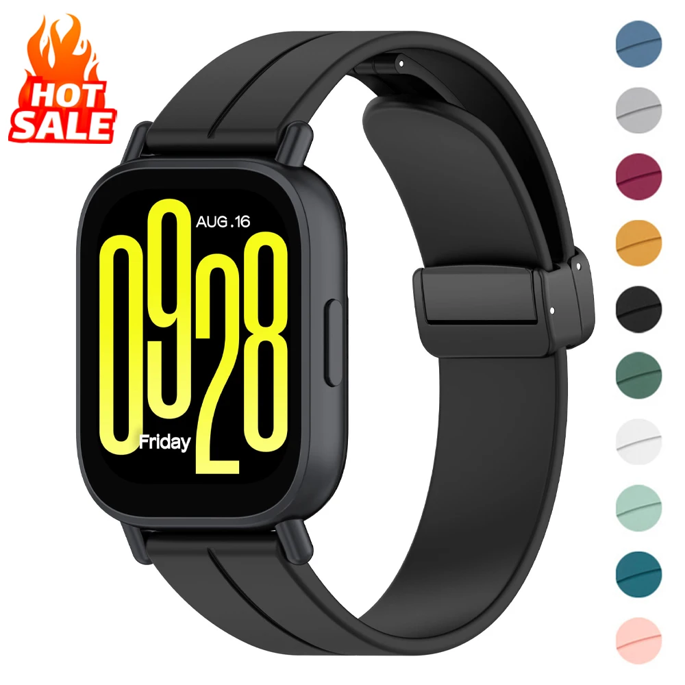 Silicone Strap For … - image