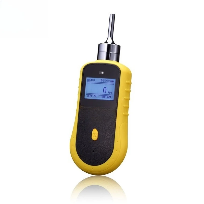 

Pump suction gas detector, portable compound gas detector