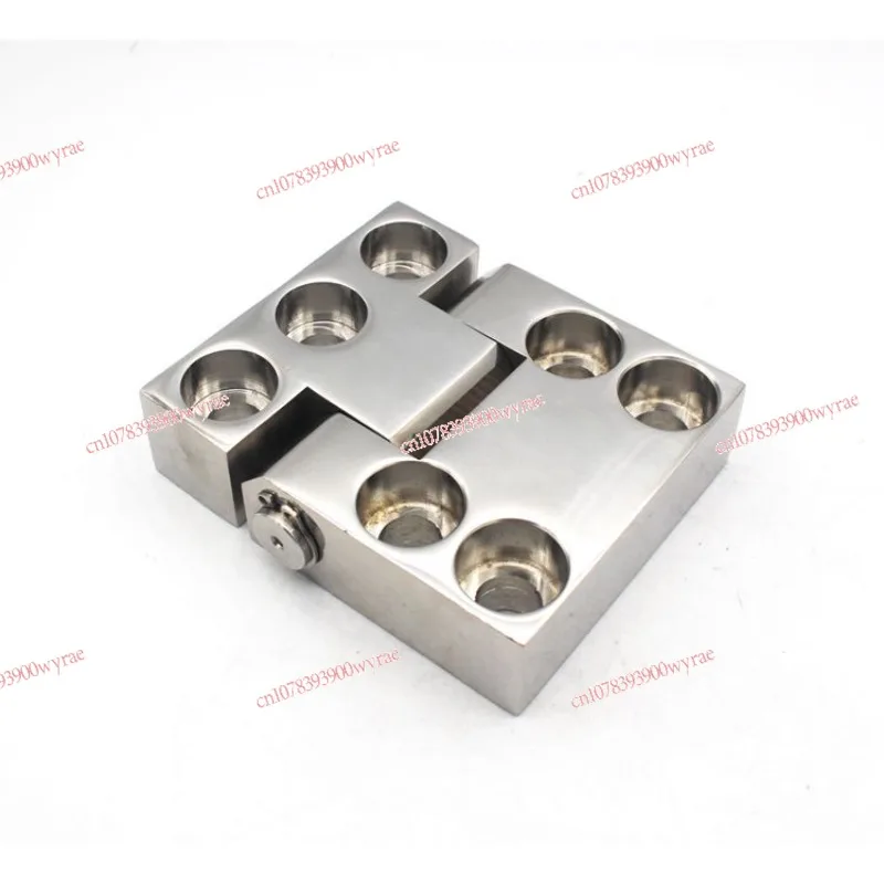 

Thickened stainless steel hinge 25mm thickness, super load-bearing capacity Cabinet door hinge