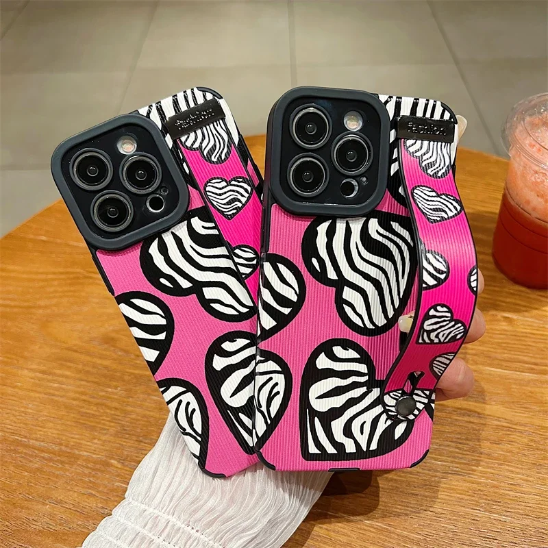 zebra heart