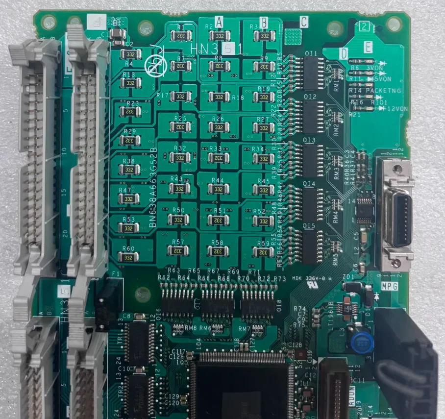 Original Genuine HN351 Used M70 System IO Boards Circuit Boards，Fast shipping