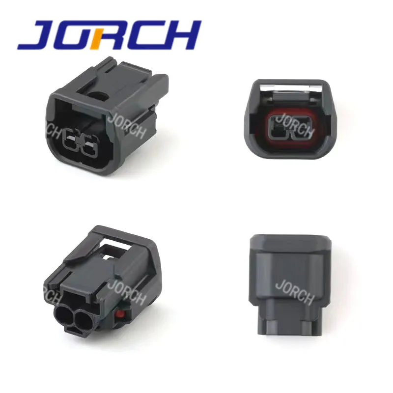 2 pin car waterproof auto connector 1.5 male and female LED headlight speaker plug sensor connectors 6189-7408 6181-6851