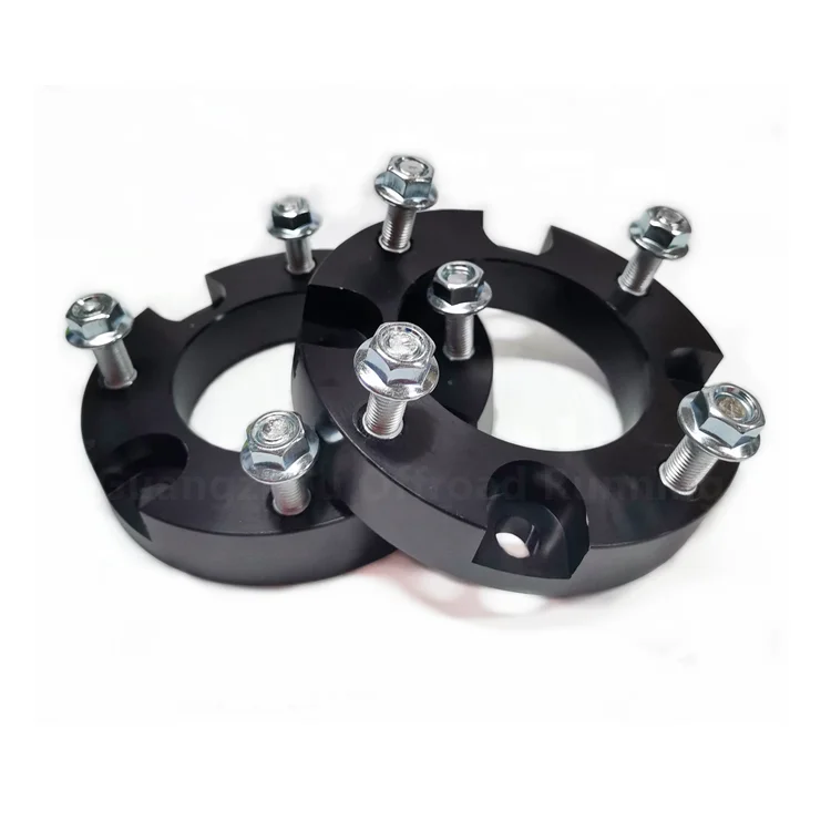 

Car Lift Kit Suspension Lift Front Coil Spring Aluminum Spacers Lift Kits 4x4 for Land Cruiser 200 Lc200