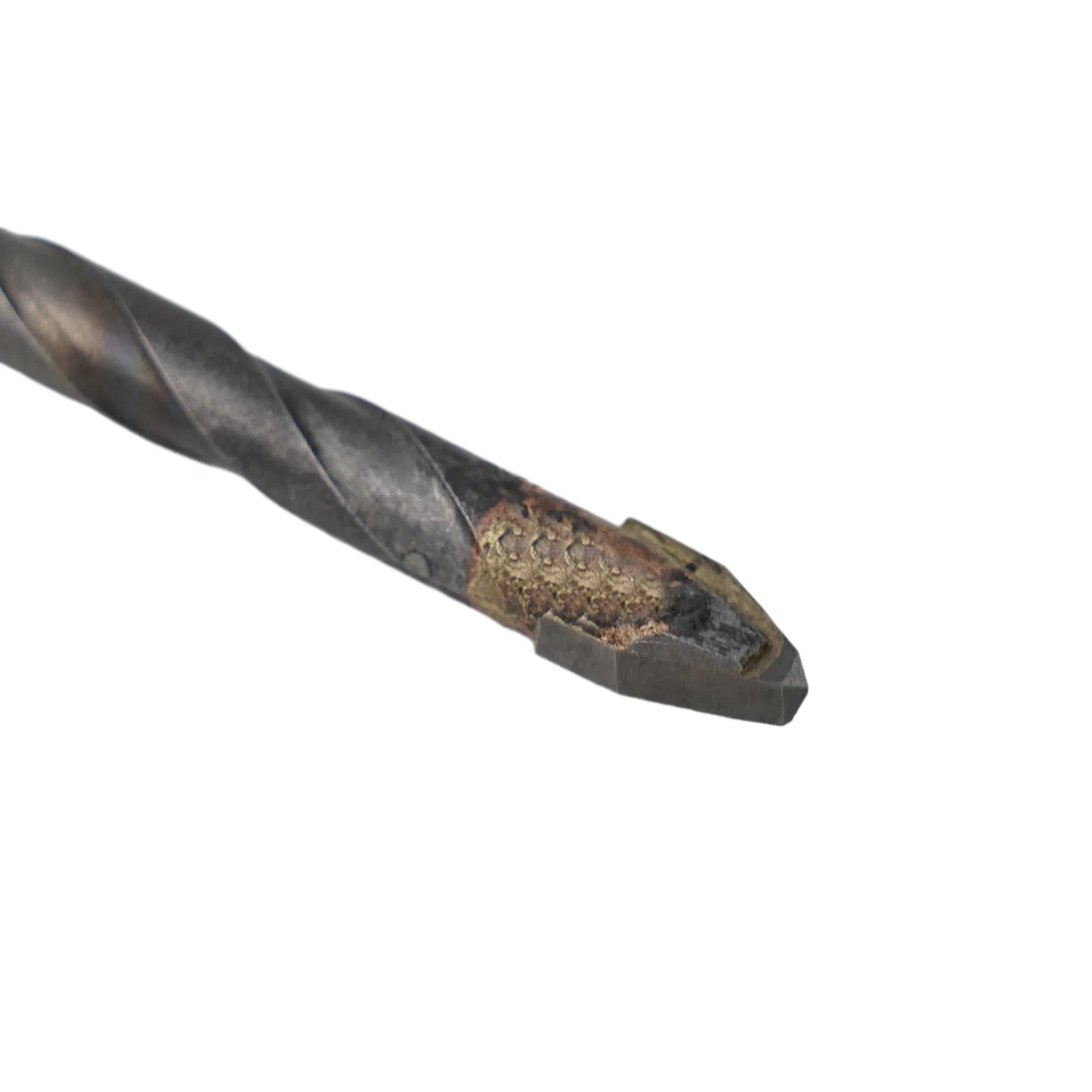 Eccentric Drill Bit 612mm for Tile Wood and Plastic with Special Tilted Head and Staggered Edge to Improve Work Efficiency