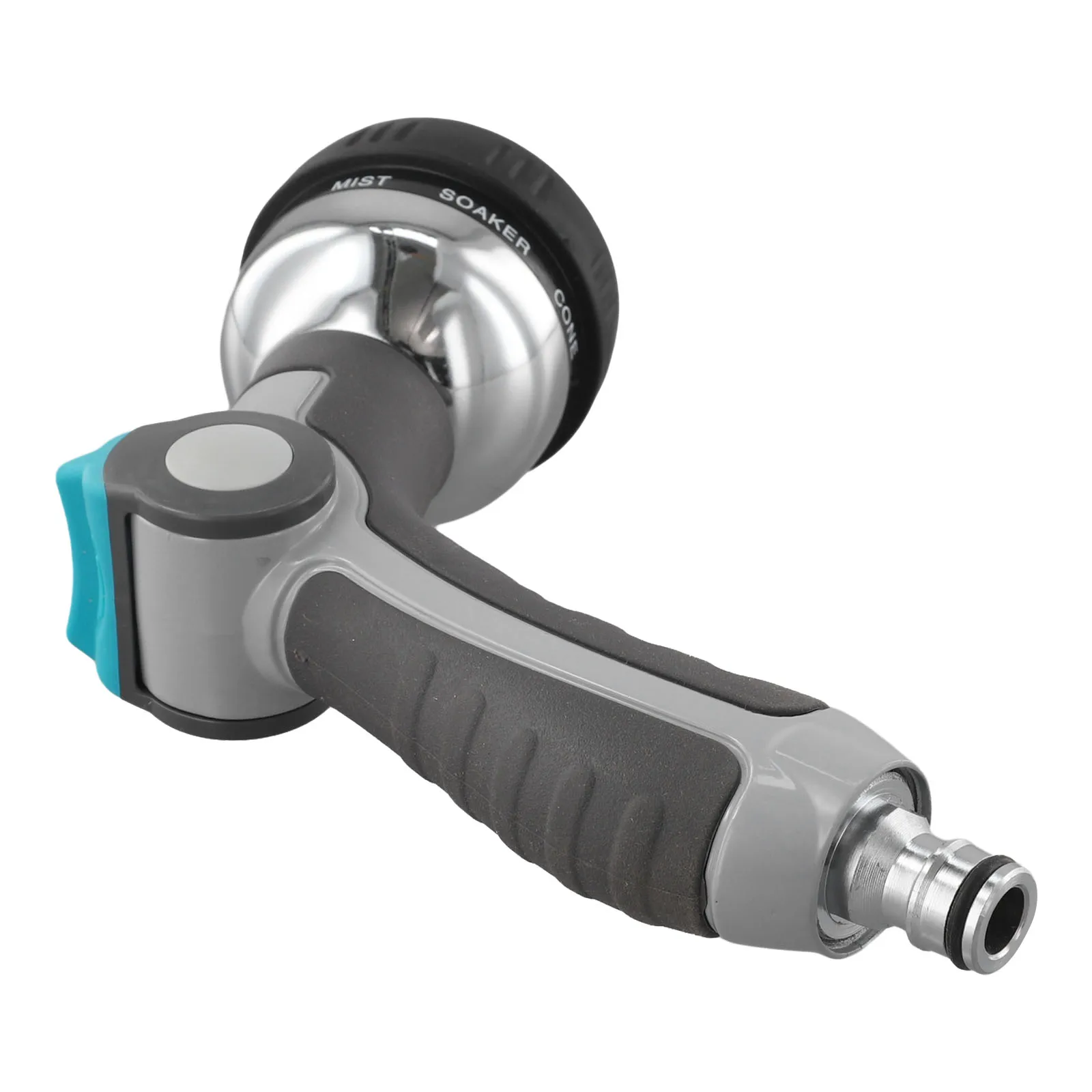 

Насадка для распыления садового шланга высокого давления: 8 моделей с удобной ручкой. Садовые принадлежности. Полив и орошение.