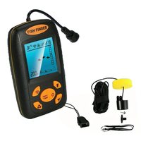 24-Hour Delivery Fish Finder Echo Sonar Alarm Sensor Transducer 2.3\