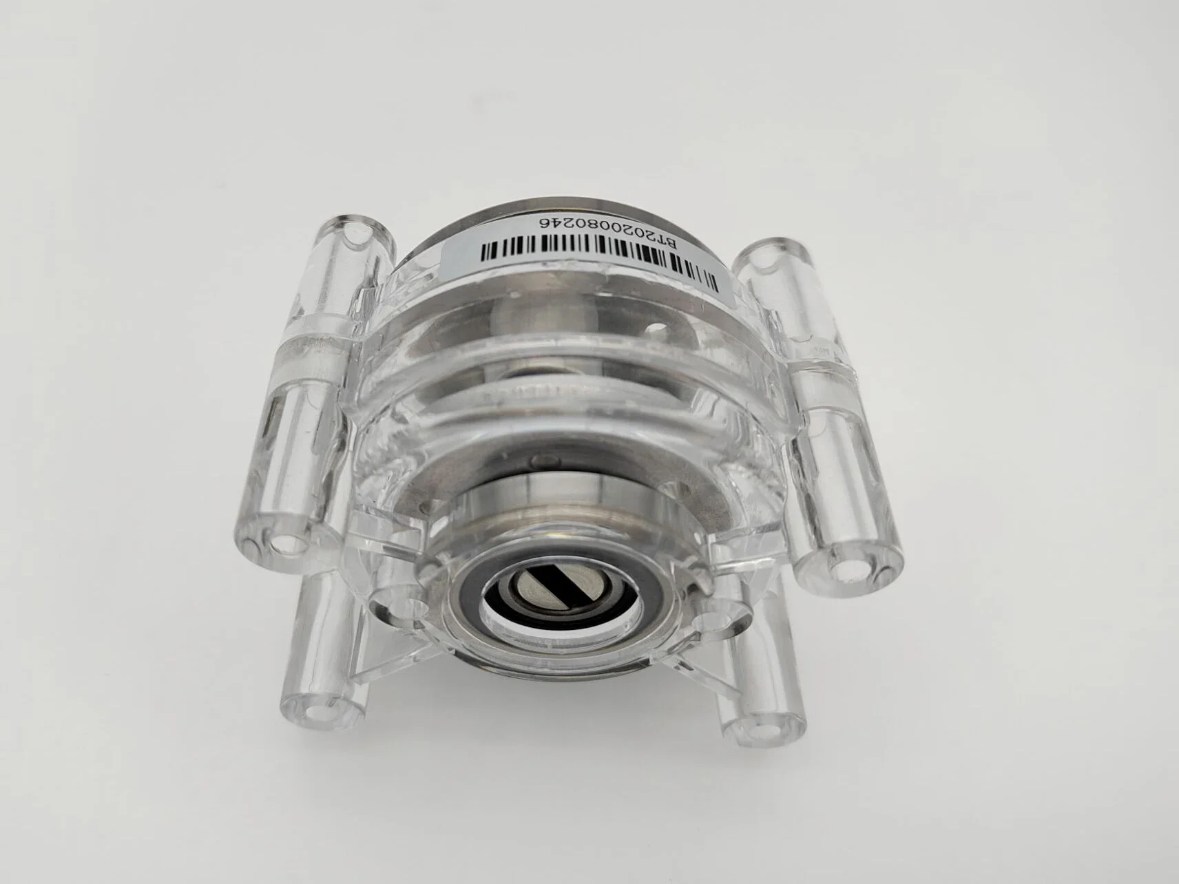 Micro Peristaltic Pump Head ZN25