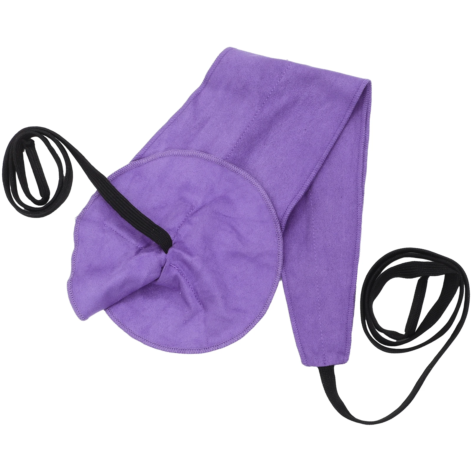 

Saxophone Cleaning Cloth Strips Clarinet Instrument Cloths Instruments Faux Suede Chamber Musical Cleaner