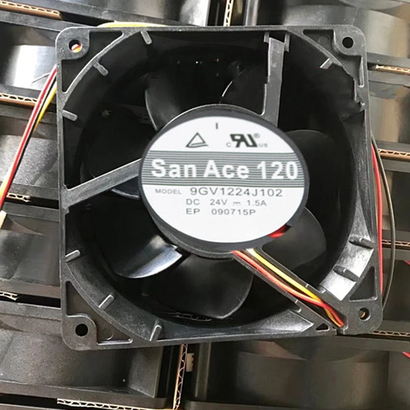 

Y+1PC New For Sanyo 9GV1224J102 24V 1.5A cooling fan#QW