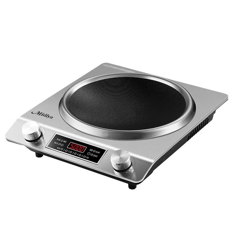 

German genuine electric wok household split 3500W high-firepower electric hot pot 5000W fried