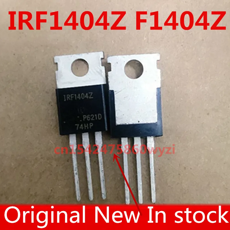 Original 5pcs/ IRF1404Z F1404Z TO-220 40V 180A New In stock