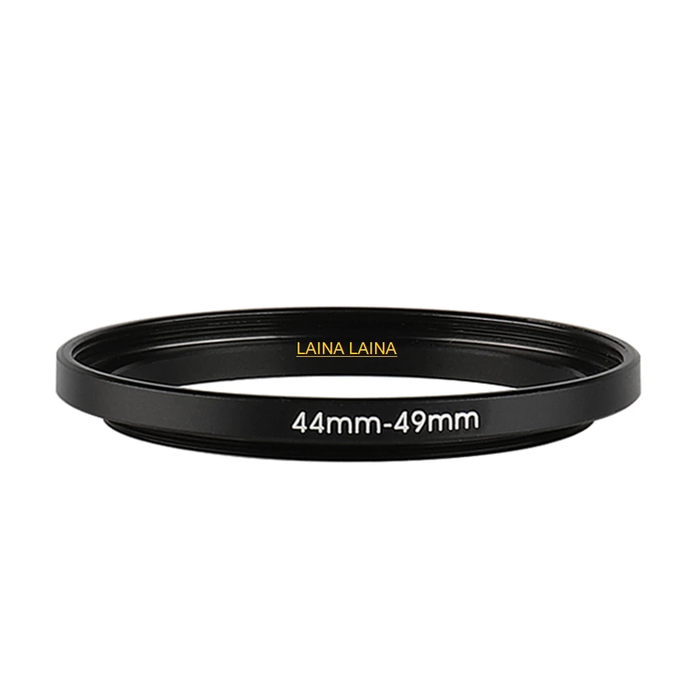 Anillo Adaptador de Filtro de Lente de 44mm-49mm, Anillo Adaptador de 44 a 49mm, Anillo Adaptador para Cámara