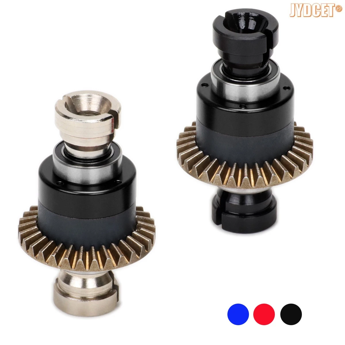 Upgrade Accessoires Aluminium Voor/Achter 30T 0.8MOD Gemonteerd Diff ARA311177 V2 voor RC 1/18 AMMRA MOJAVE GRANITE TYPHON GROM