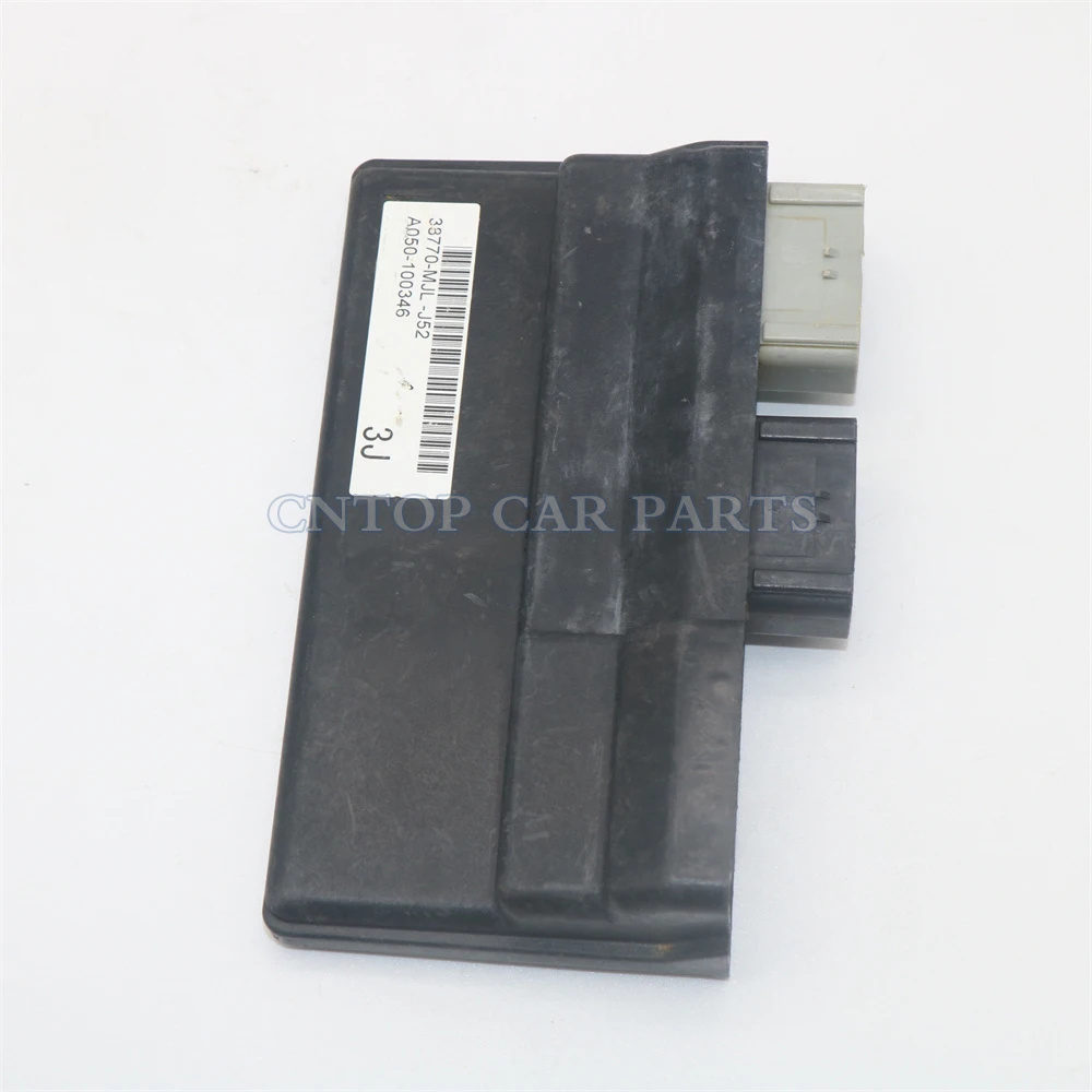 38770-MJL-J52 38770MJLJ52 Unidad de control de PGM-FI Caja CDI de encendido ECU para Honda NC750X TypeLD DualClutch Tiger 2014
