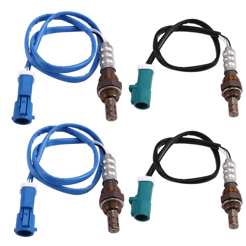 

Датчик кислорода O2, 4 шт., набор 234-4373 234-4609 для Mercury Grand Marquis Ford Crown Victoria 4,6L 2006-2011