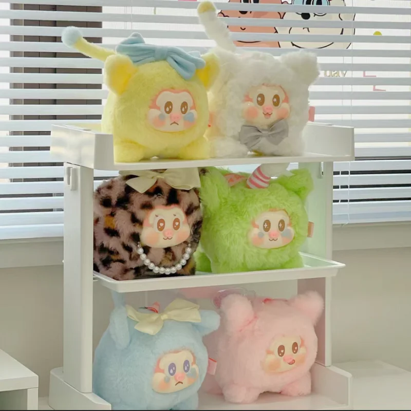 

Подлинная серия Sllo Flying Pig слепая коробка Kawaii виниловая кукла Mystery Box сумка орнамент кулон куклы игрушки для взрослых детей игрушки подарки