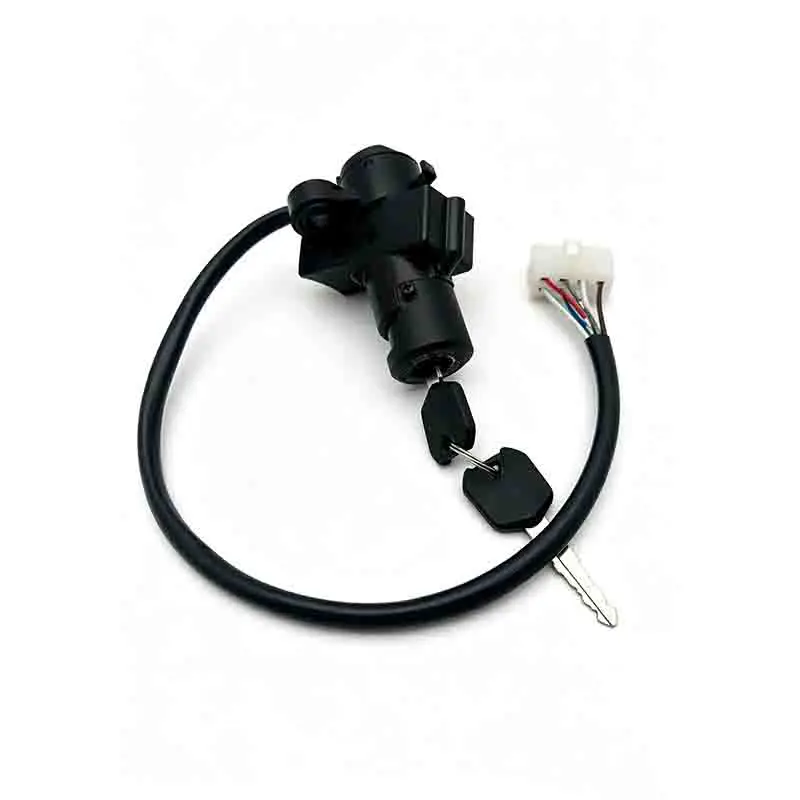 

NEW lgnition key switch lock Assembly for Kawasaki ZX6R ZX10R 2006-2012 OE 27005-5137