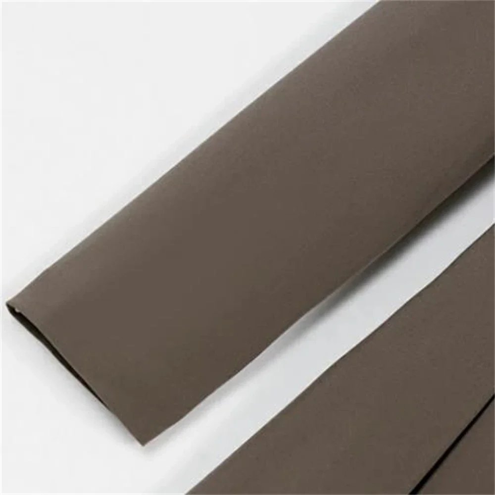 2024 Pleated Long Sleeve Midi Sundress Fashion Solid Suit Collar Office Vestidos Elegant Belted Ruffled Shirt Dress Women