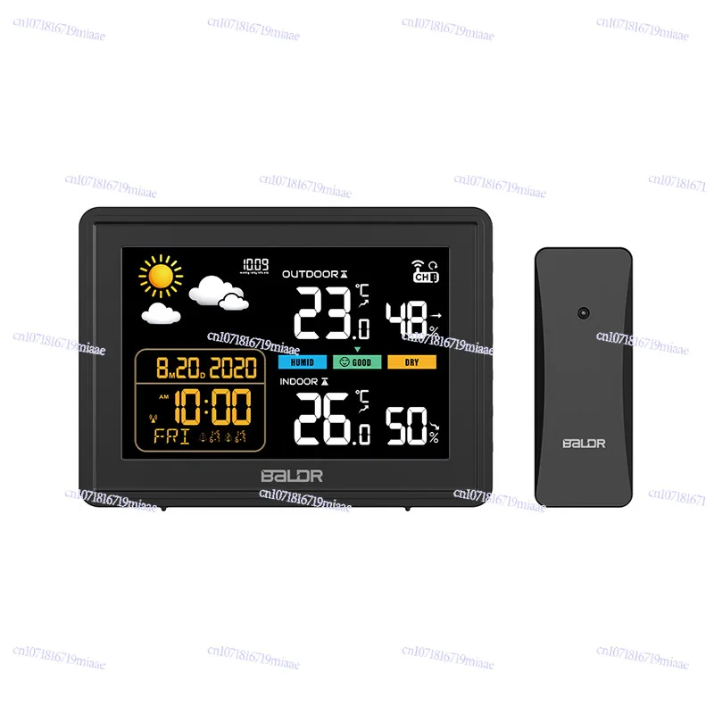 

Multifunctional Snooze Lazy Alarm Clock