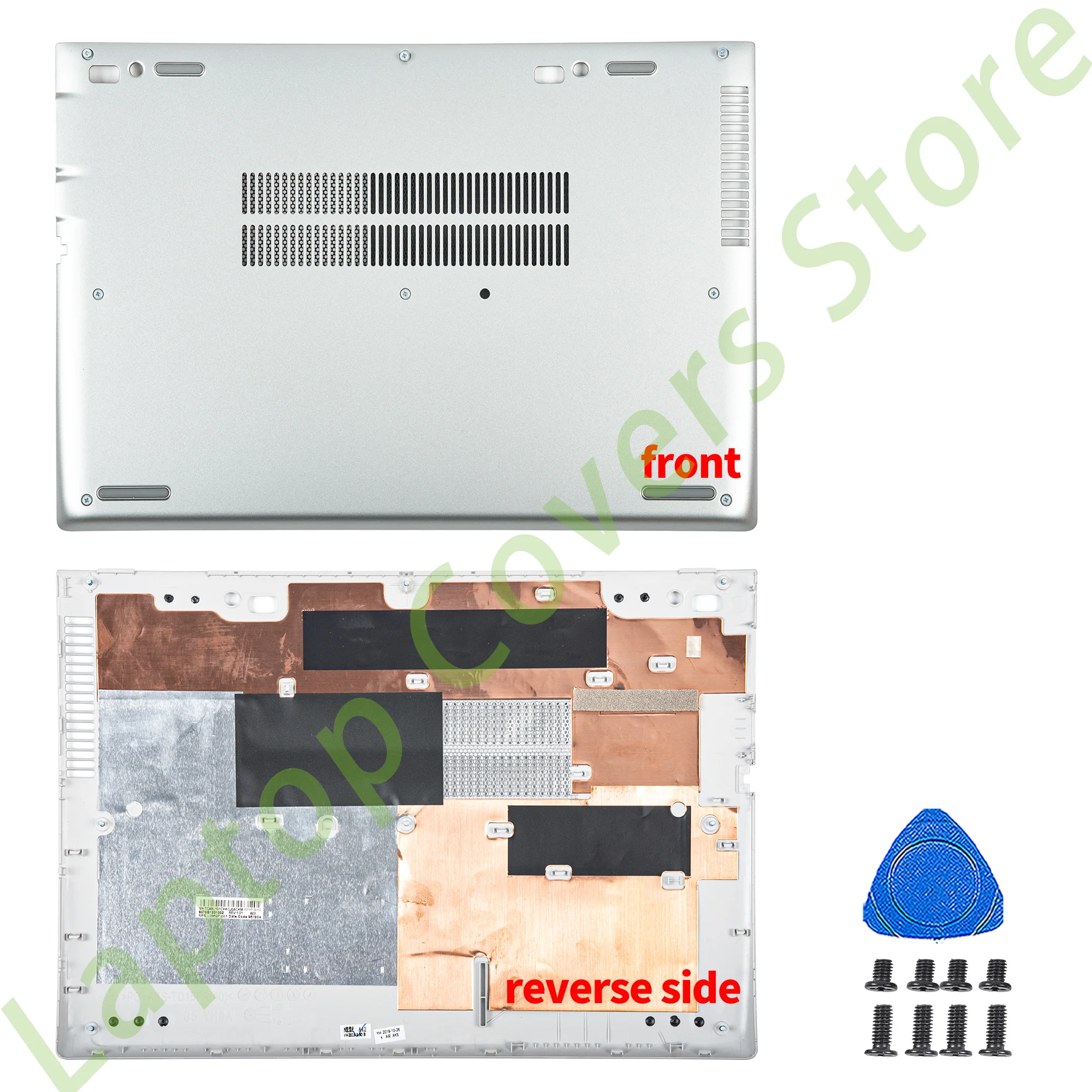 New Laptop Part For Probook 640 G5 645 G4 G5 LCD Back Cover L09526 L75355 Front Bezel Palmrest Bottom Case Parts Repair Replace