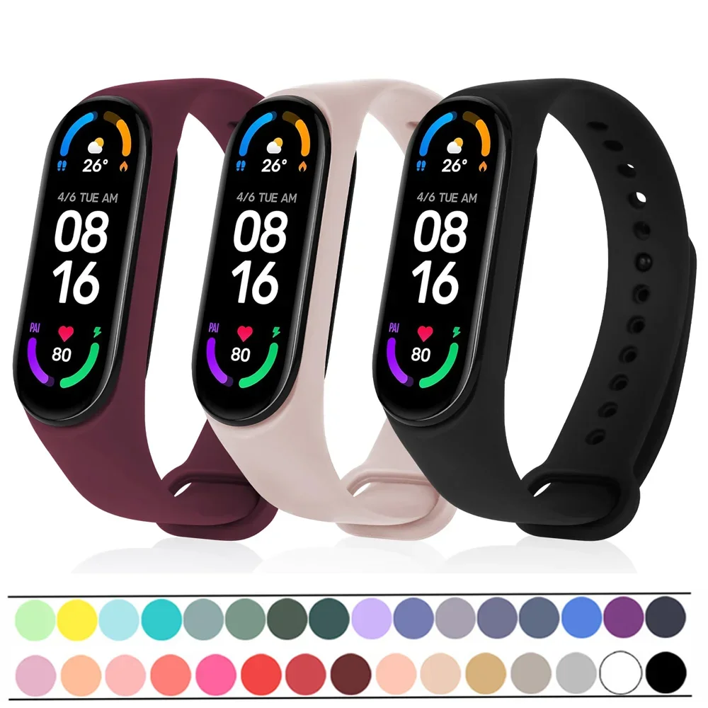 Watchband For Xiaom… - image