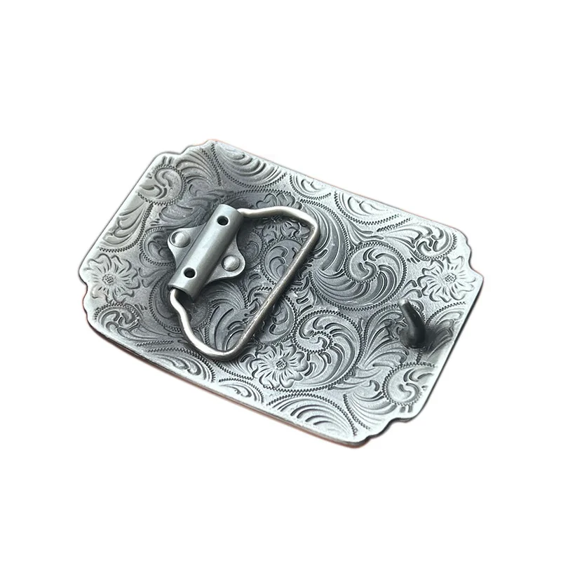 Texas Bullhead cinto fivela, estilo ocidental