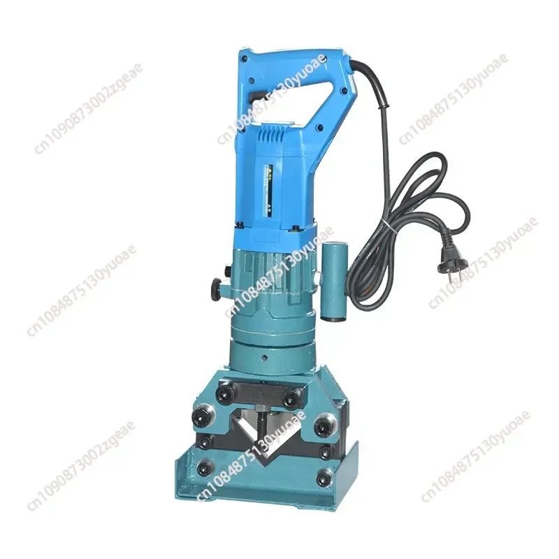 MH60 Cutting Machine, Electric Portable Angle Iron, Portable Angle Steel Shearing Machine, Portable Cutting Machine