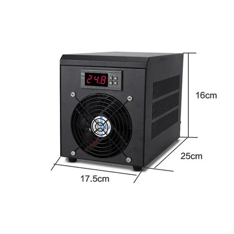 Fish tank refrigerator chiller household small constant temperature aquarium cooling machine semiconductor