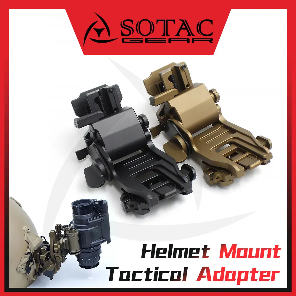 SOTAC-GEAR Metal Lo… - image
