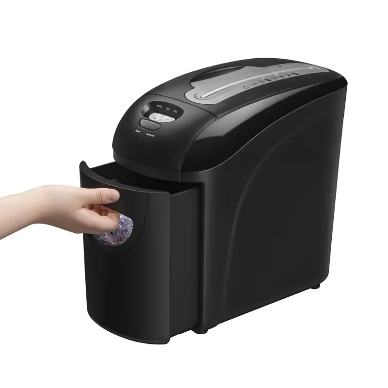 OS1006C Hot Selling Cheap Custom Small Shredder Machine Paper Shredder Machine Office Home Paper Shredder