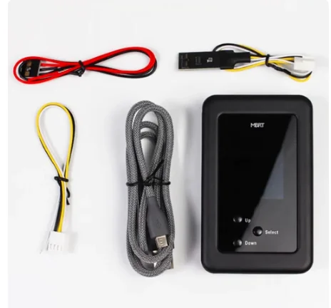 

MBRT Lite Battery Repair Box Suitable For Book Models From 2009 To 2022 Batteries Repair Programmer Tools