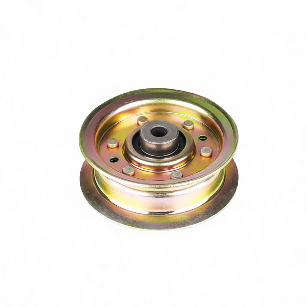 Assembly Idler Pulley For Lawn Mower Drive System 173437 532173437 173438 532165888 Compatible With LT16542 LT18452 LTH1342