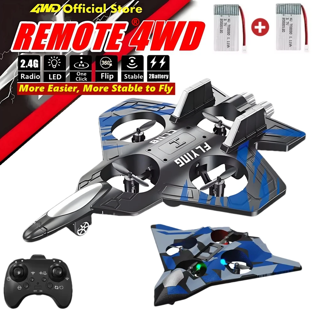 Remote Control Figh…