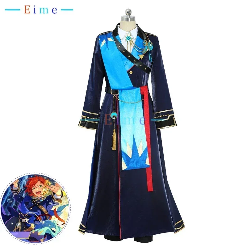 Game Ensemble Stars Big Ocean 2wink Aoi Yuta Hinata Cosplay Costumes Party Suit Halloween Uniforms Anime Clothing Custom Made