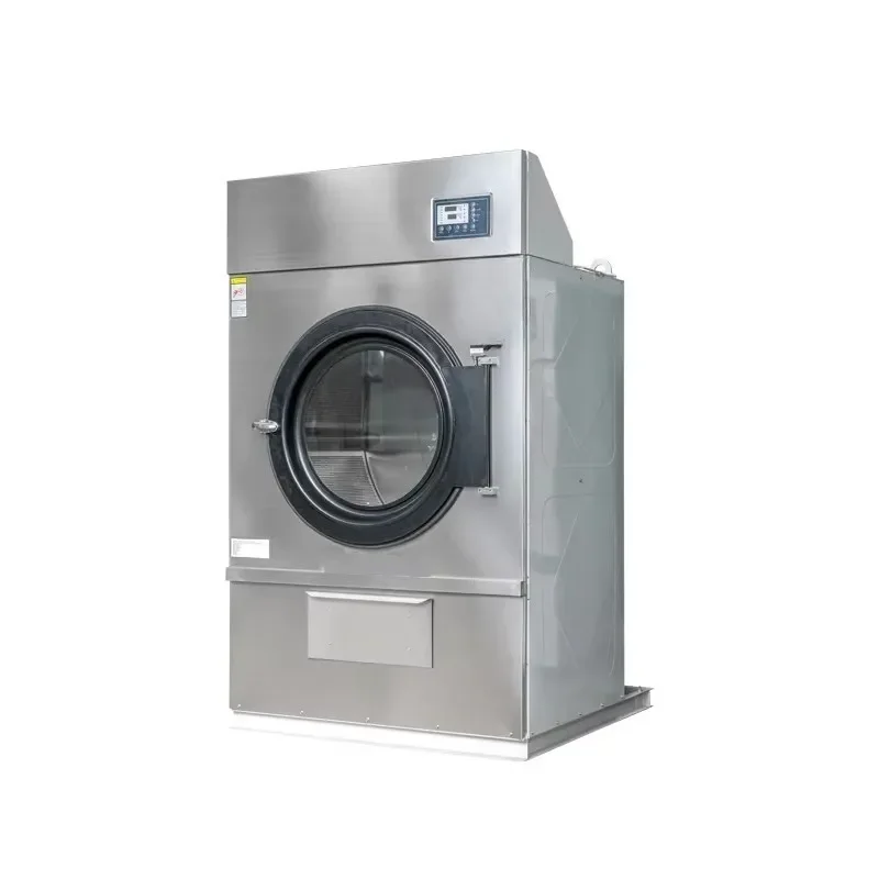 Industrial Washing Machine with Dryer Machine for Commercial Laundry Equipment Washer and Dryer