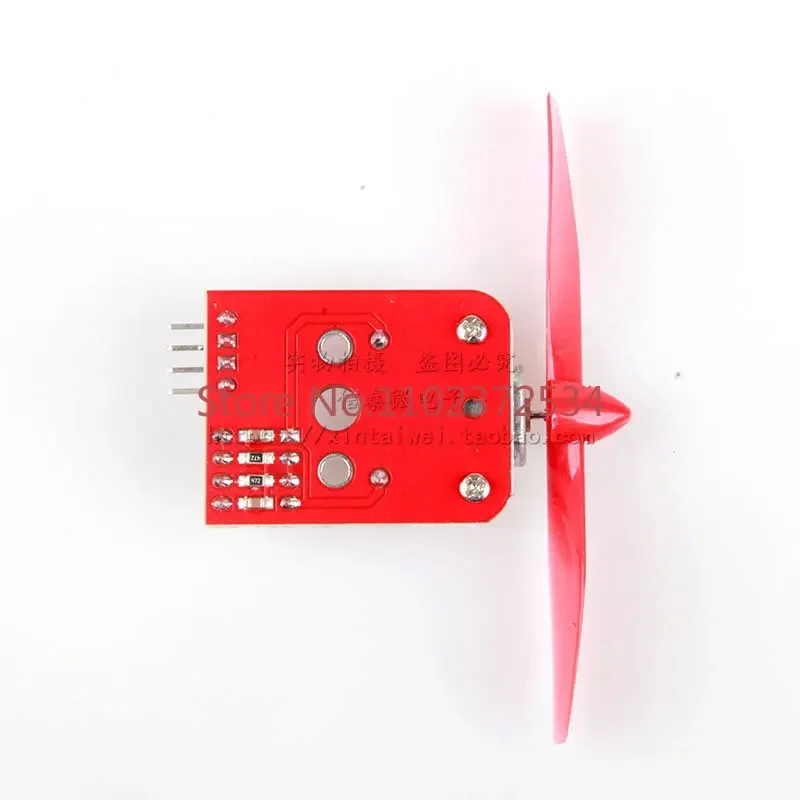 10PCS L9110 motor-driven fan module sensor module fire extinguishing robot single-chip microcomputer development board