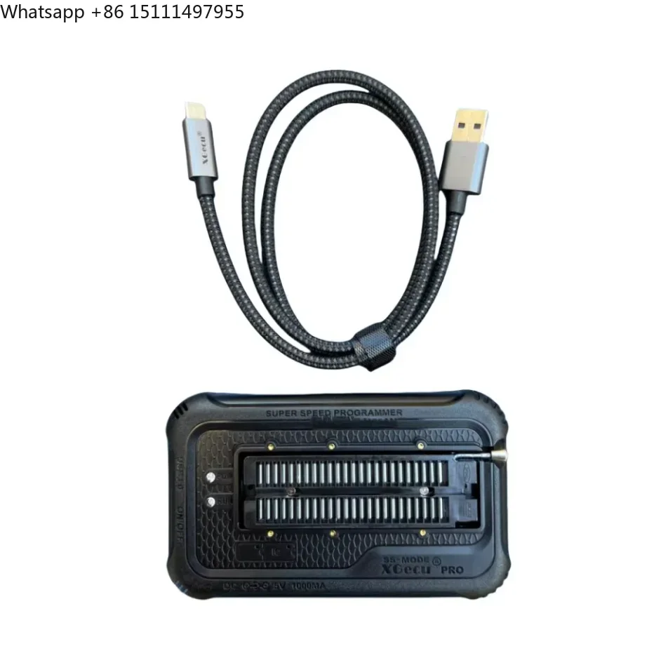 XGecu T76 USB3.0 Universal Programmer Original Chip Programming Tool for EEPROM NAND EMMC MCU PK T48 Engine Analyzer