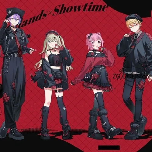 

Аниме проект Sekai Tenma Tsukasa Kamishiro Rui акриловая подставка в стиле аниме модель тарелка игровая фигурка сувенирный подарок декор стола