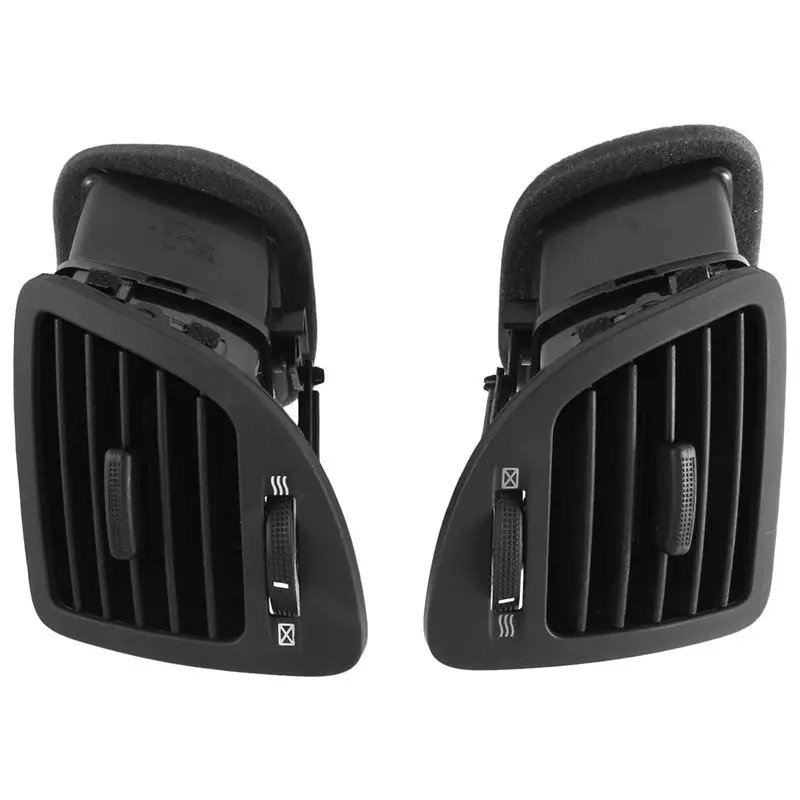 

2PCS Car Air Outlet Vent Duct Nozzle Assy Parts RH LH Replacement Accessories For Kia Sportage 2005-2009 974801F000 974901F000