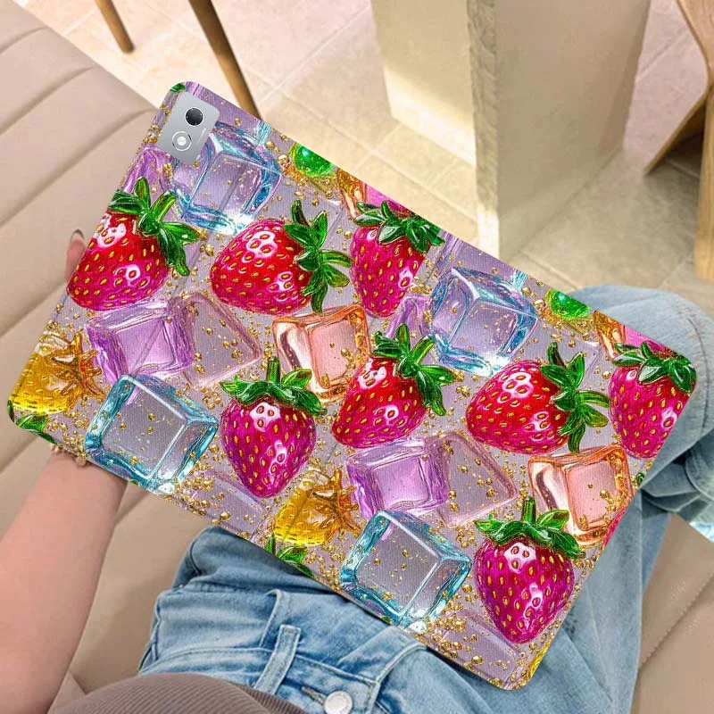 Apple Strawberry Pa…