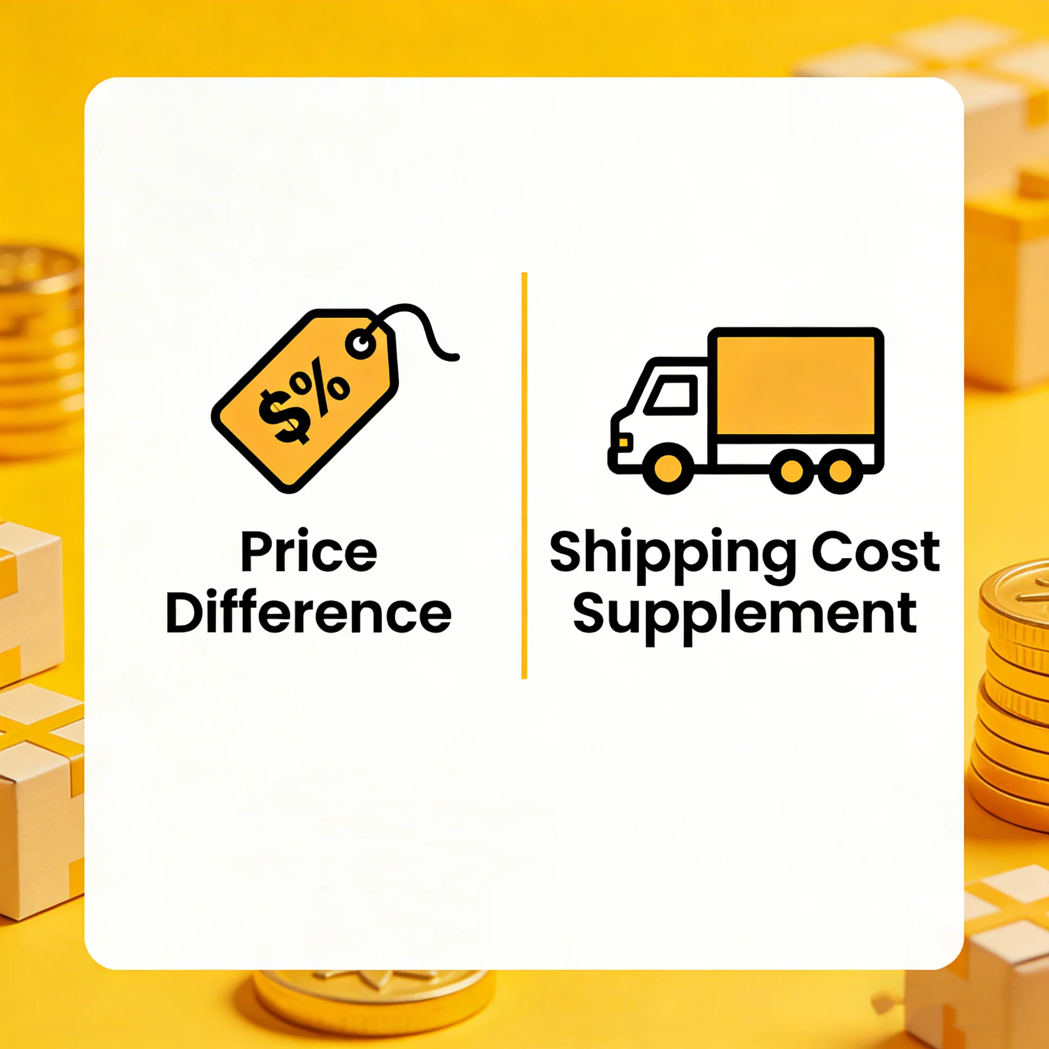 

Shipping Fee Or Other Machine And Accessories Fee