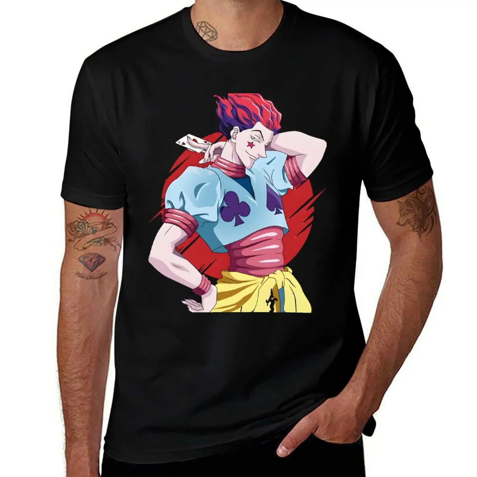 the magician T-Shirt Plus Size Lightweight Tee Shirt T-Shirt